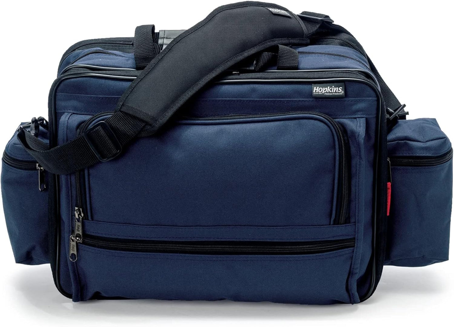 21st Century Home Health Nursing Bag with Laptop Protection