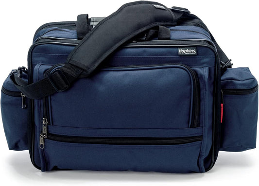 21st Century Home Health Nursing Bag with Laptop Protection