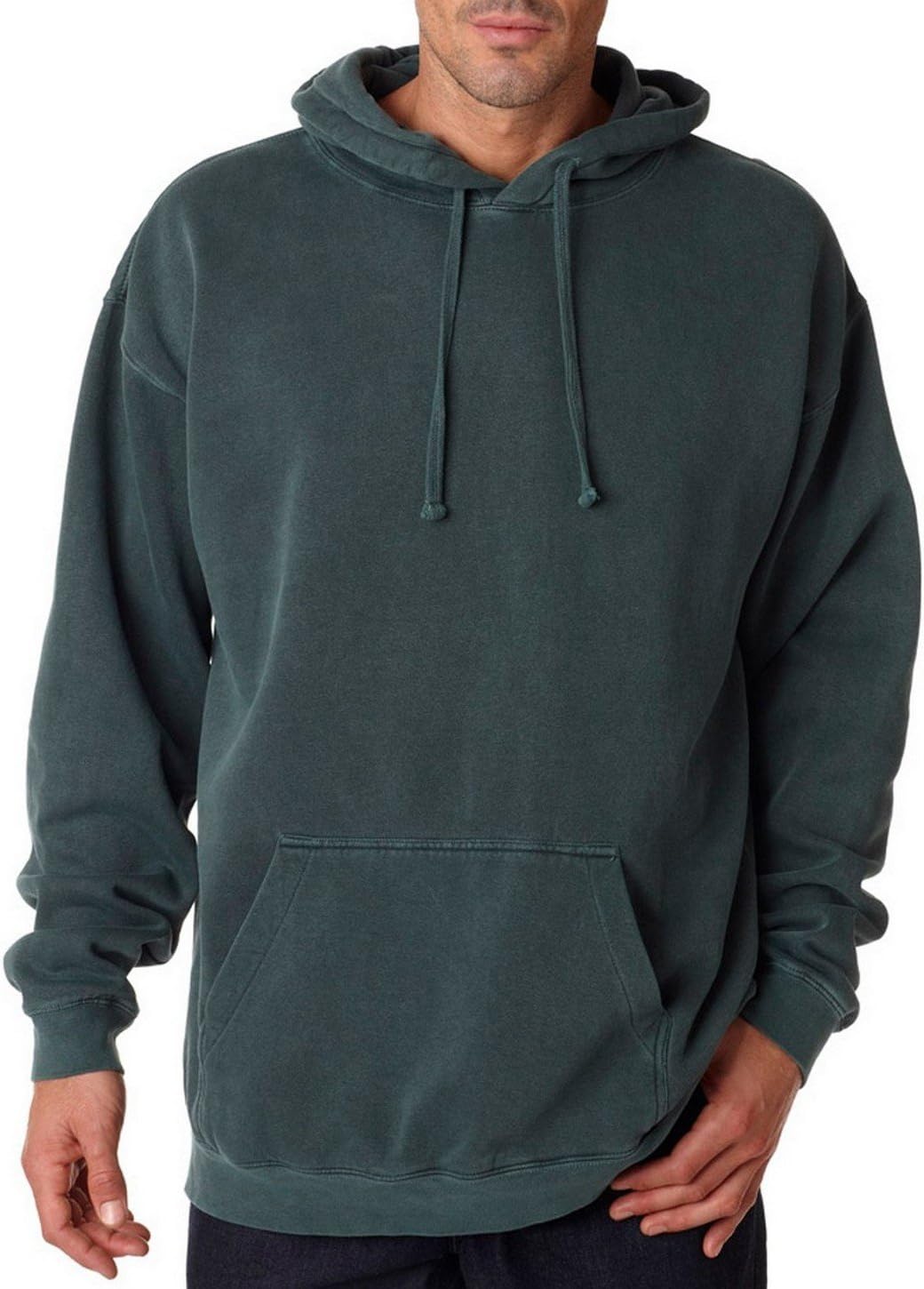 Comfort Colors 9.5 oz Garment-Dyed Pullover Hood for Comfort