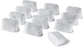 Geesta Charcoal Water Filters 12-Pack: Refresh Your Cuisinart Coffee