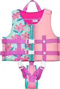 OldPAPA Kids Swim Vest for Safe and Fun Water Adventures