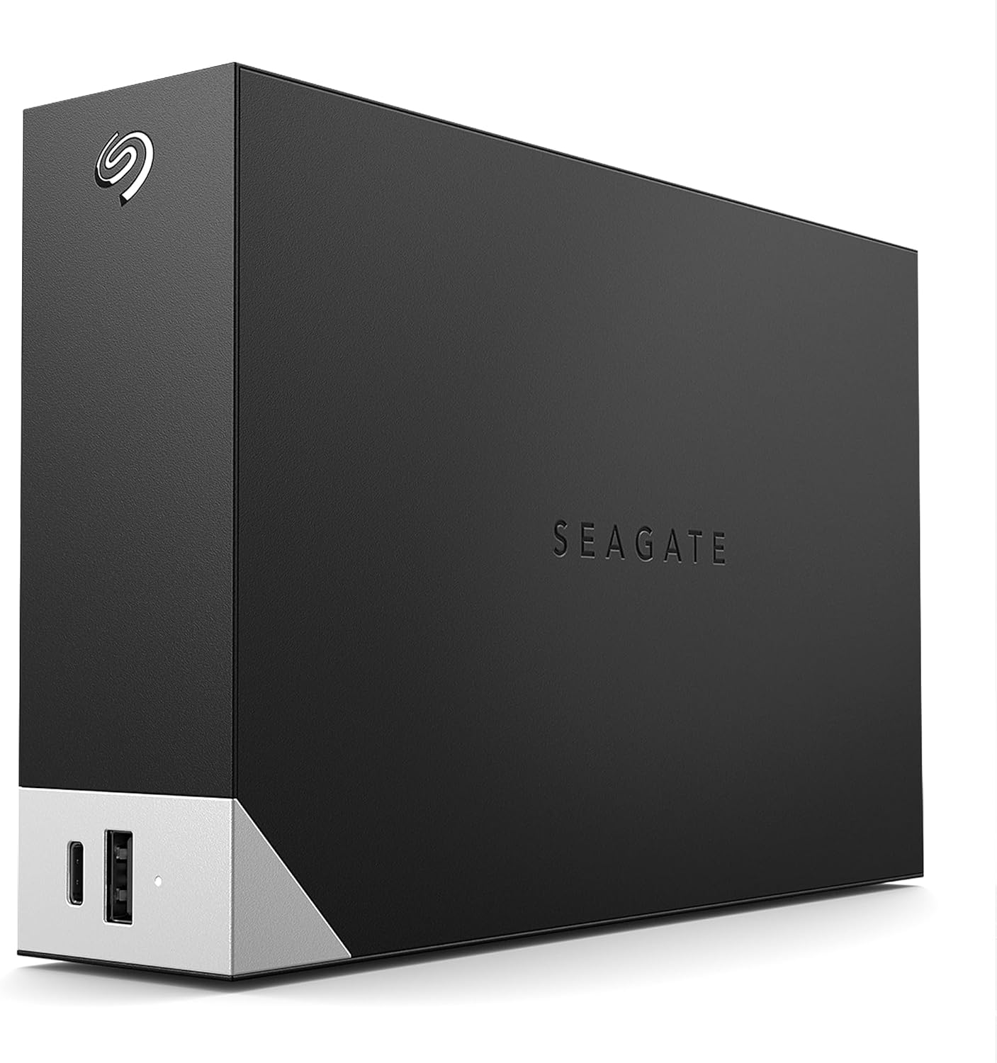 Seagate One Touch Hub 8TB External Hard Drive for PC and Mac
