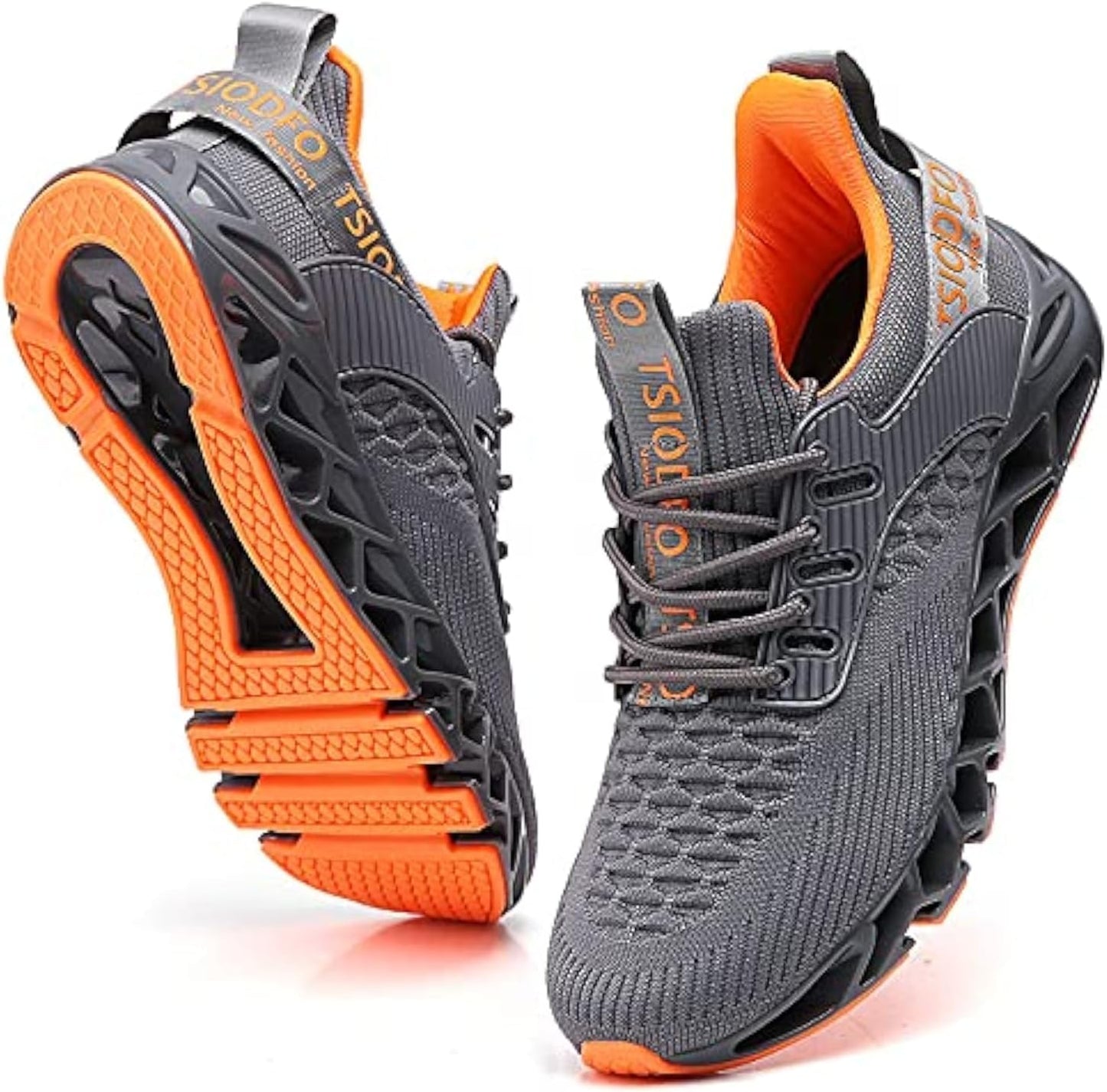 TSIODFO Women's Sneakers Athletic Sport Running Walking Shoes