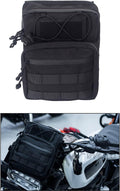 Universal Club Style Utility Molle Traveller Bar Handlebar Bag