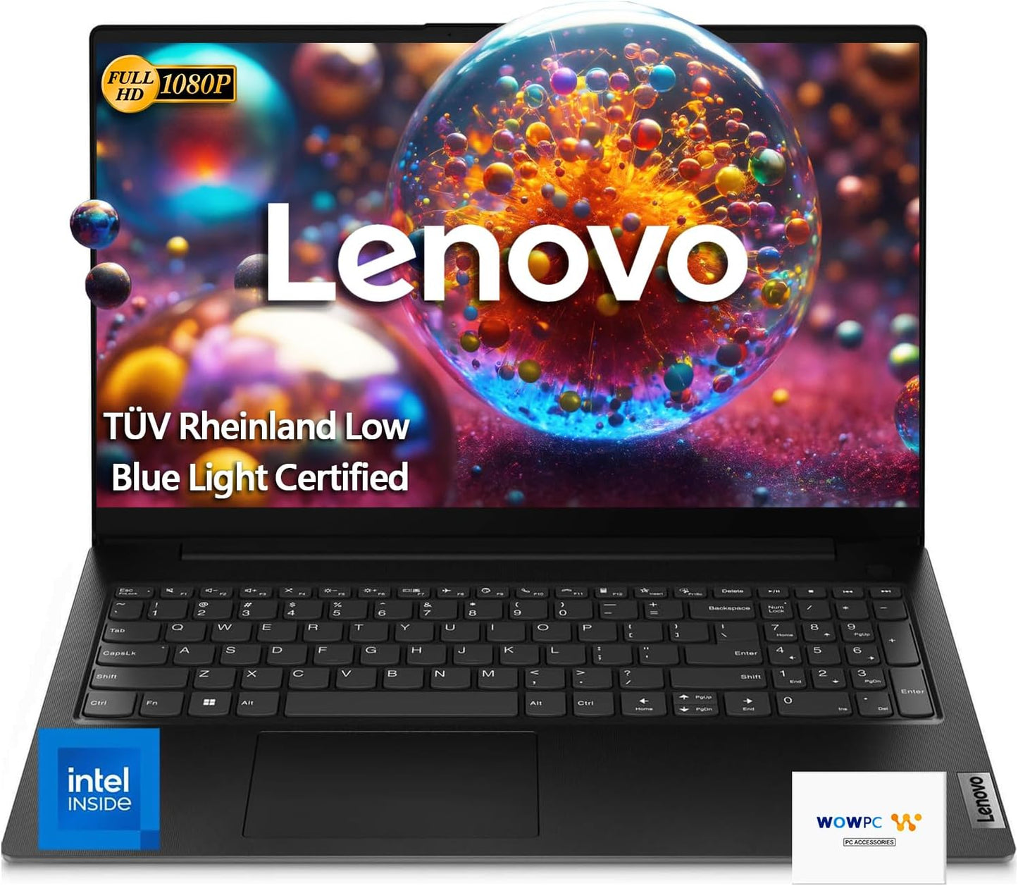 Lenovo V15 Laptop with 32GB RAM and 1TB PCIe SSD for Performance
