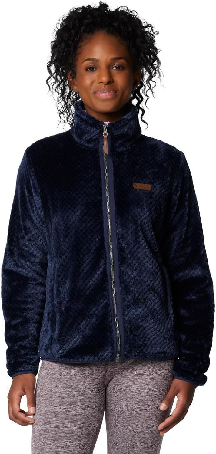 Columbia Women's Fire Side Ii Sherpa Full Zip Jacket Review