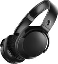 Skullcandy Riff On-Ear Wireless Bluetooth Headphones - Clean Sound