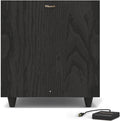 Klipsch R-80SWi 8-inch Wireless Subwoofer - Deep, Flexible Bass