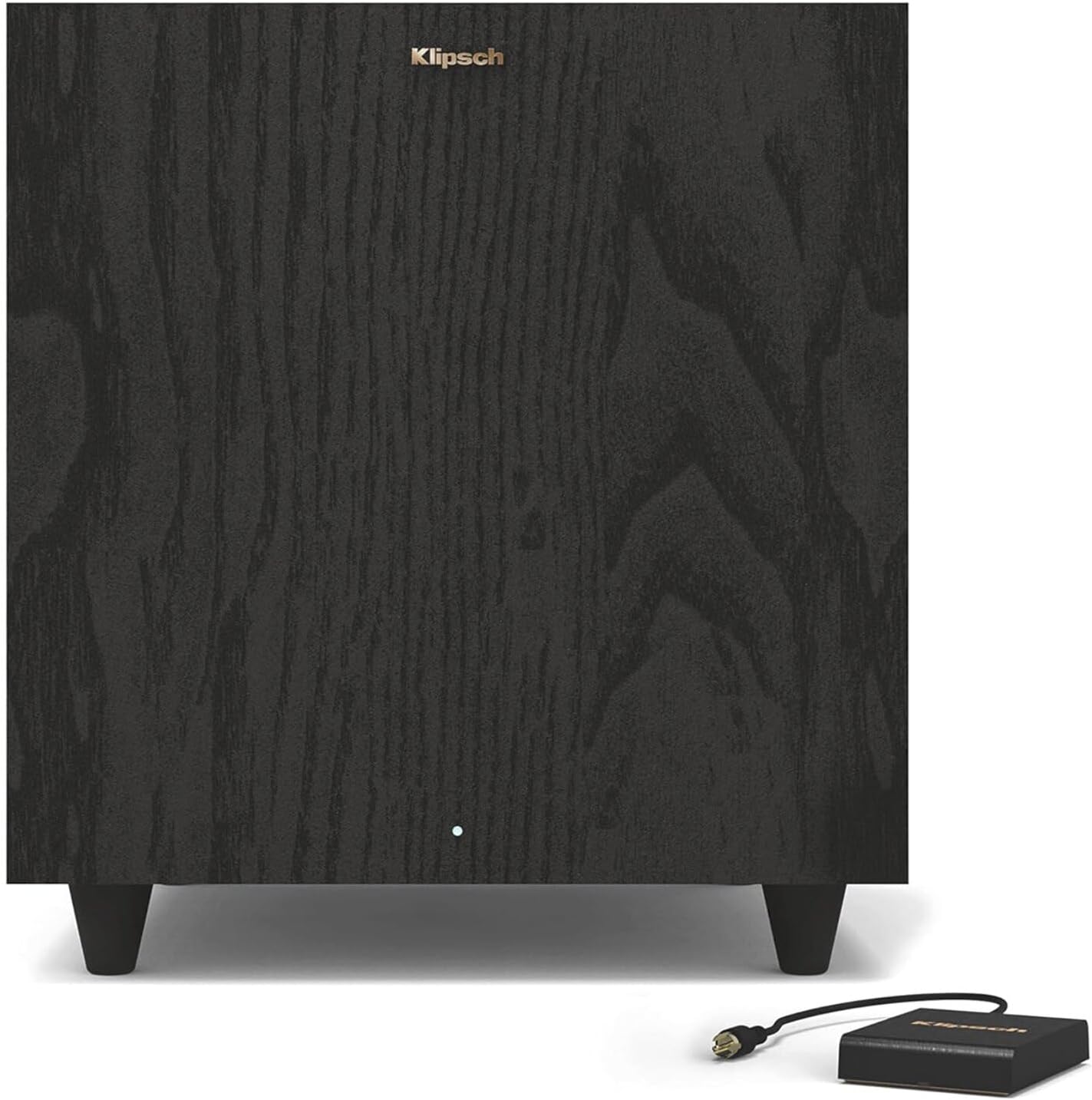 Klipsch R-80SWi Wireless Subwoofer Delivers Deep Bass Power