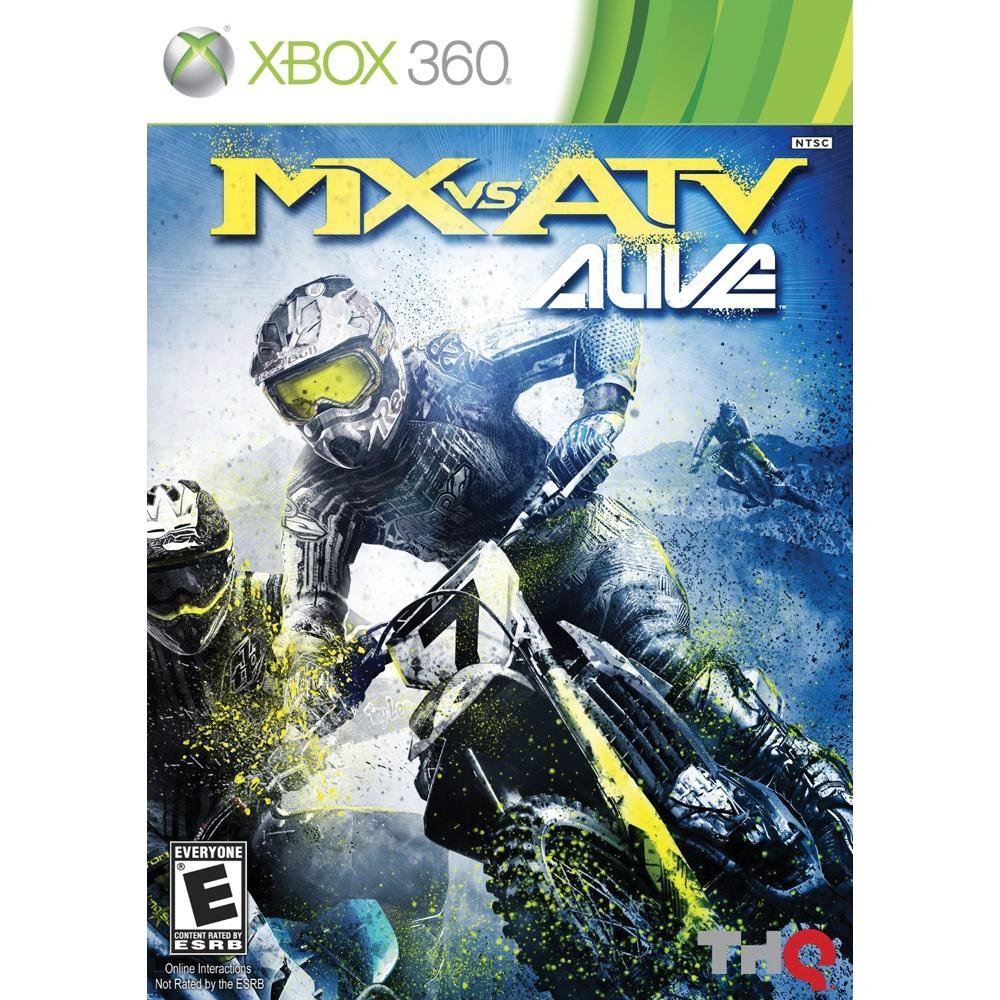 Nordic Games MX vs. ATV: Alive - Xbox 360 - Ultimate Racing Fun