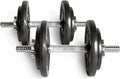 CAP Barbell Adjustable Dumbbell Weight Set - Compact Home Strength