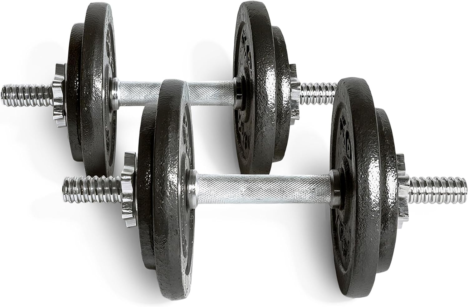 CAP Barbell Adjustable Dumbbell Weight Set for Home Gym Use