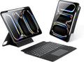 DUX DUCIS iPad Pro 13 Keyboard Case (2024) - Magnetic Folio