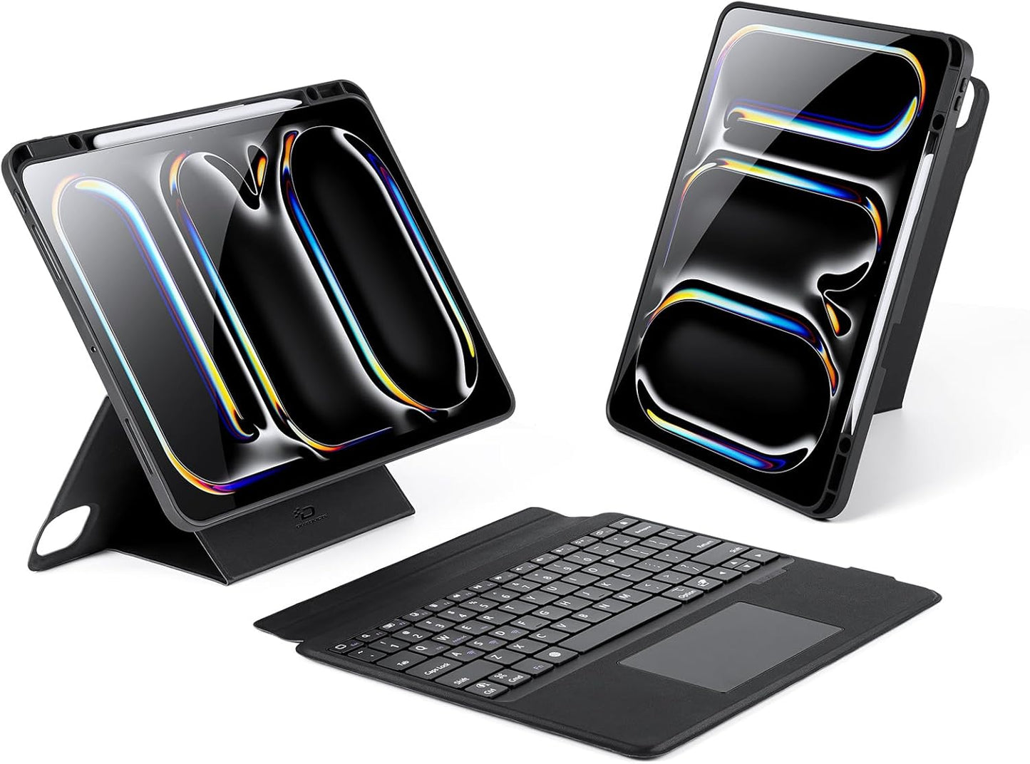 DUX DUCIS iPad Pro 13 Keyboard Case with Multi-Touch Trackpad