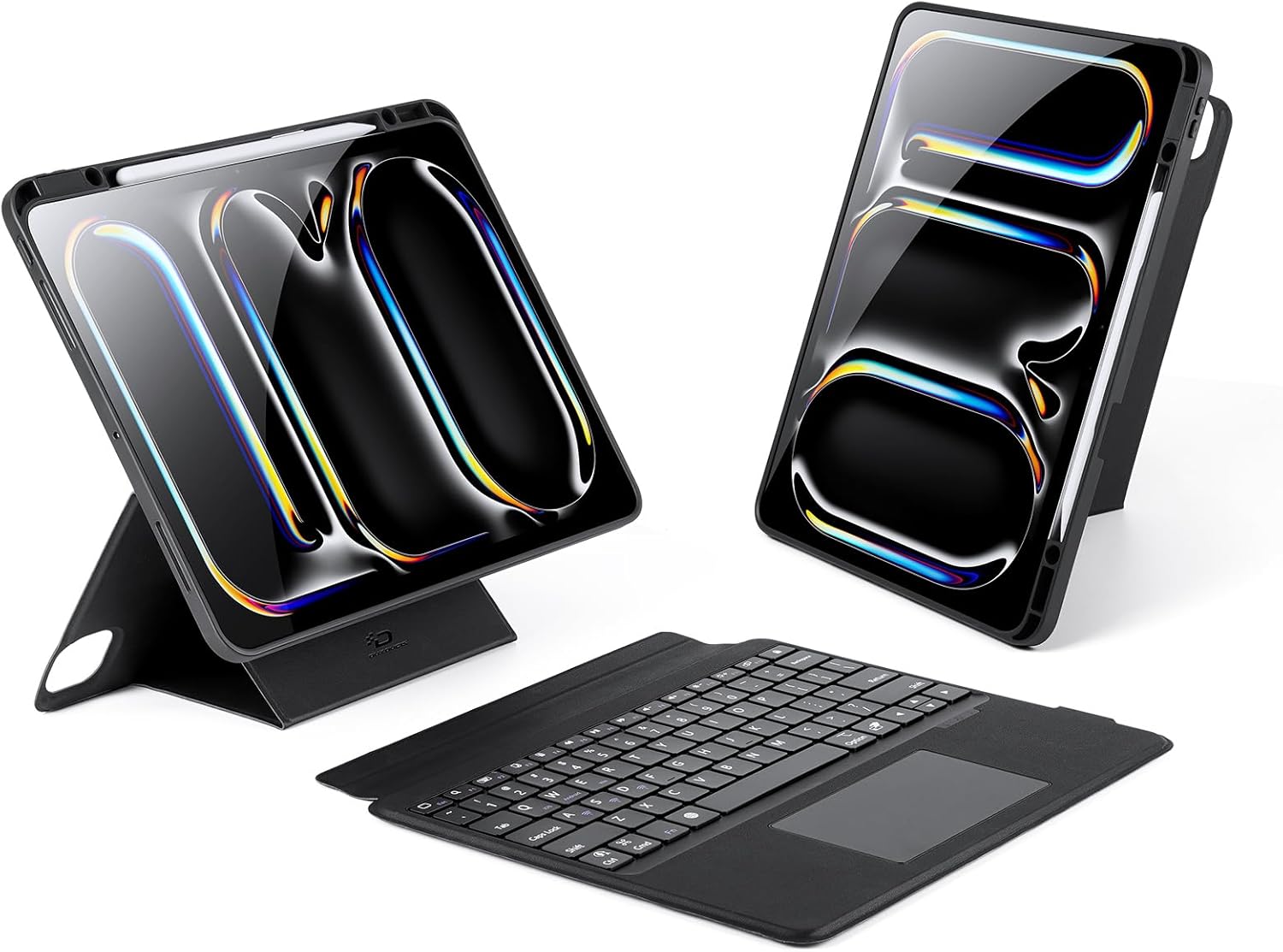 DUX DUCIS iPad Pro 13 Keyboard Case with Multi-Touch Trackpad