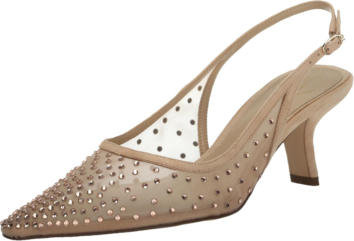 Sam Edelman Bianka Sling: Elegant Kitten Heel for Every Occasion