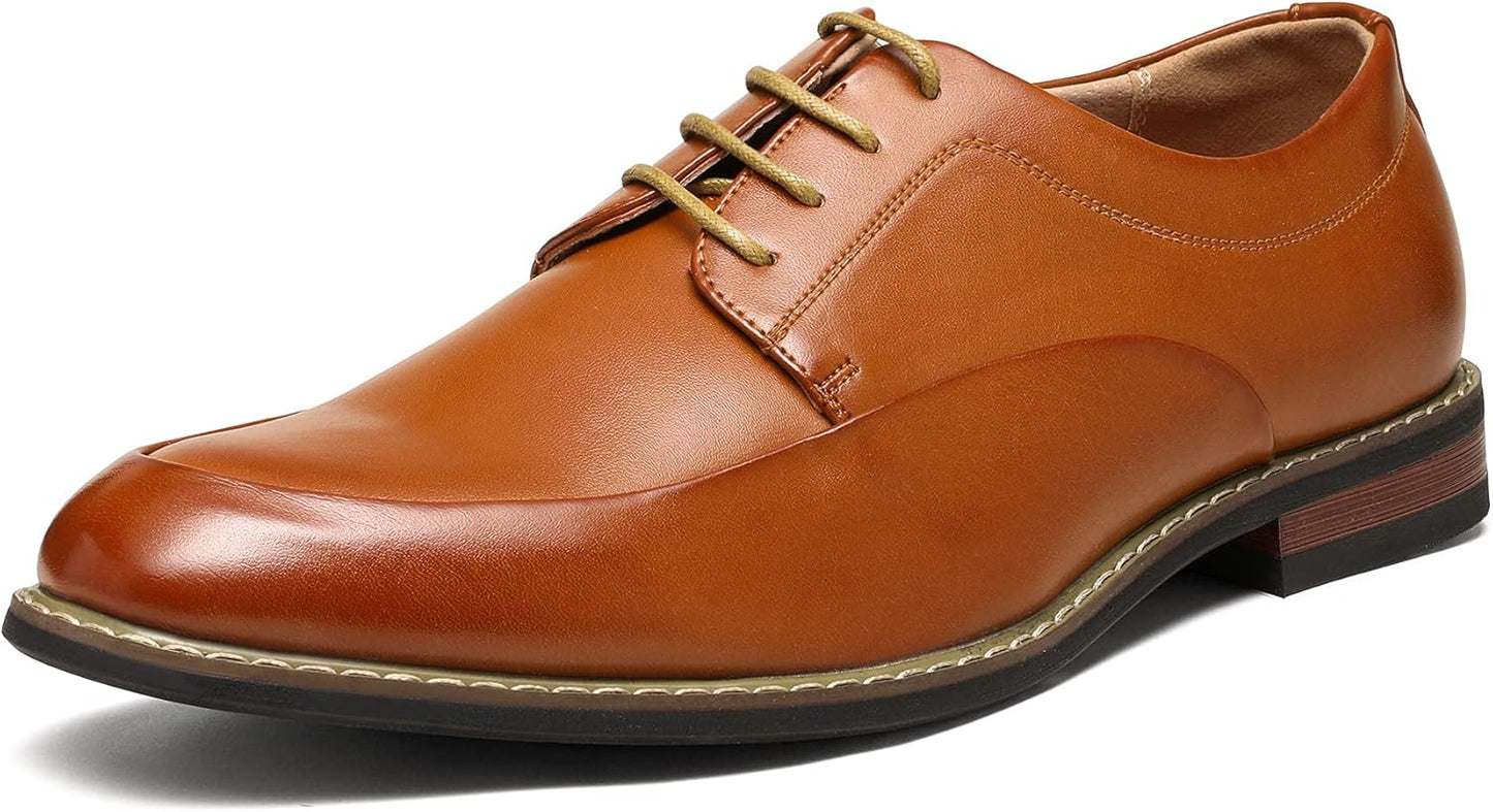 Bruno Marc Men's Dress Shoes Oxfords for Formal Occasions