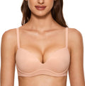 DOBREVA Women's Push Up Bra No Underwire Comfortable (Style NXPQ)