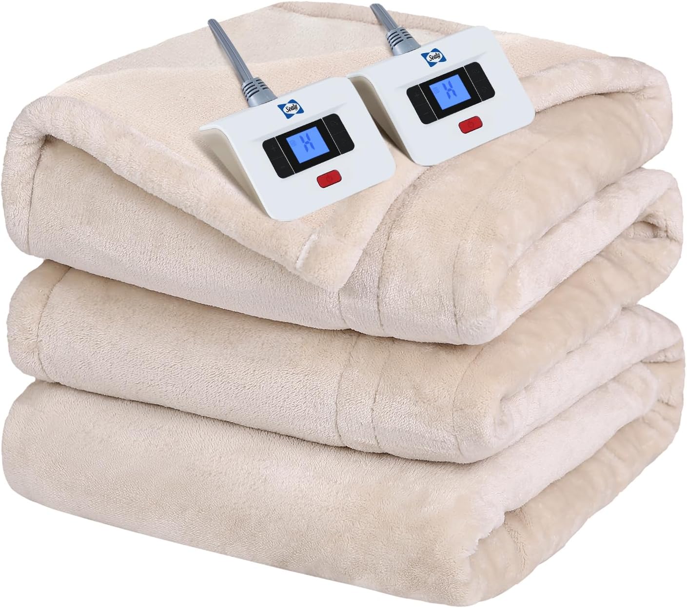 Sealy Electric Blanket Queen Size for Ultimate Warmth and Comfort