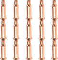 Othmro Copper Tube Flare Fittings 15pcs 5.2mm OD - Reliable