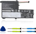L15C3PB1 Laptop Battery Compatible with Lenovo IdeaPad - Reliable