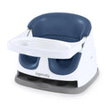 Ingenuity Baby Base 2-in-1 Booster Feeding and Floor Seat - Night Sky