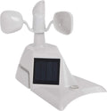 AcuRite Iris PRO+ Upgrade for 5-in-1 Weather Sensor - Dual Solar Fan