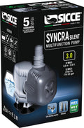 SICCE Syncra Silent 3.0 Submersible Water Pump - Ultra Quiet 48W