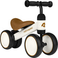 Retrospec Cricket Baby Walker Balance Bike 4-Wheel Toddler Ride On