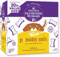 Wellness Old Mother Hubbard P-Nutty Dog Biscuits - Small Crunchy