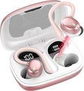 Tiksounds Wireless Earbuds Bluetooth 5.3 - 72Hrs Battery, Deep Bass