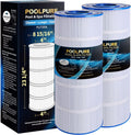 POOLPURE PA120 Pool Filter Cartridge 120 sq.ft - Reliable Replacement