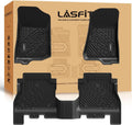 LASFIT Floor Mats for Jeep Wrangler JL 2018-2025 Unlimited - Custom