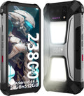 8849 Tank 2 Pro Rugged Smartphone with Projector - Long-Life Power