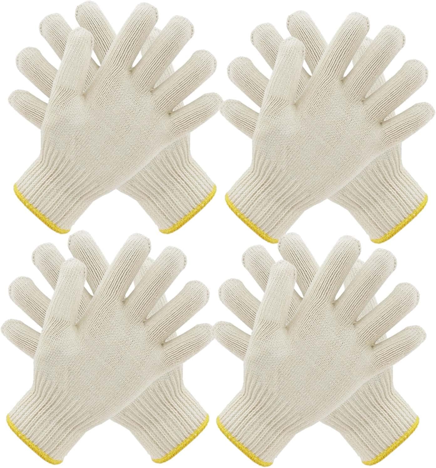 Heat Resistant Oven Gloves Set by SAIDIC