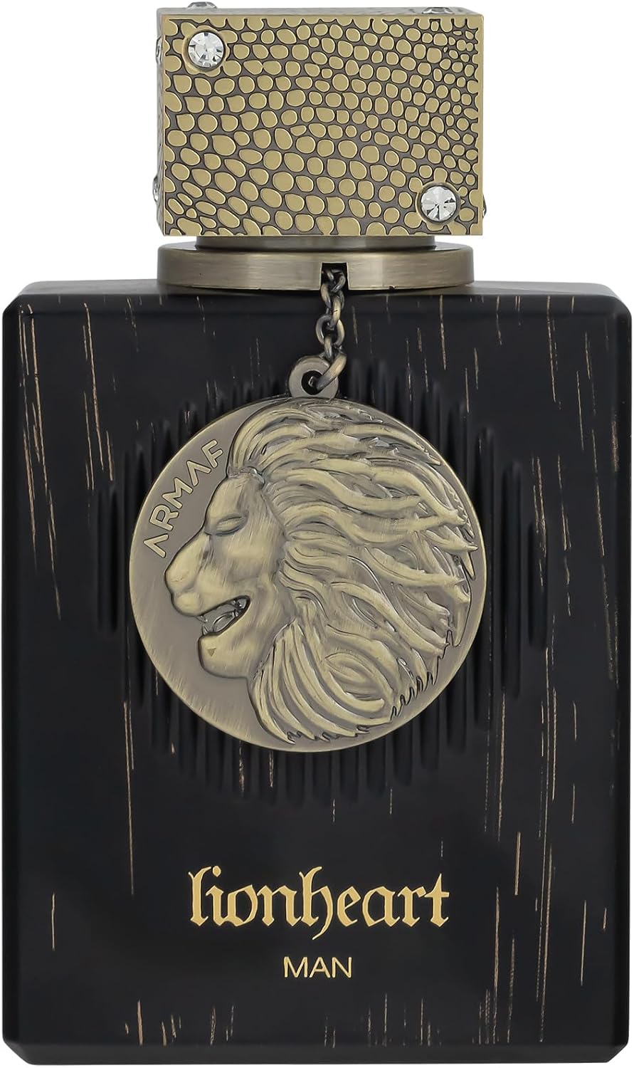 Armaf Club De Nuit Lion Heart Edp SPR 3.6 M - A Captivating Fragrance