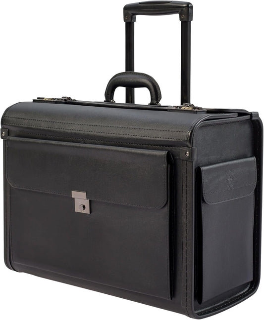 HAMMER ANVIL 19 Wheeled Briefcase for Professionals and Travelers