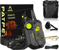 Dog Training Collar 1.2 Mile Range 101 Levels - Rechargeable E Collar