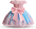 Toddler Tulle Flower Dress by NNJXD for Enchanting Events