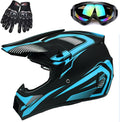 Adult 4 Wheeler Helmet Size M DOT/FMVSS-218 Certified - Comfortable