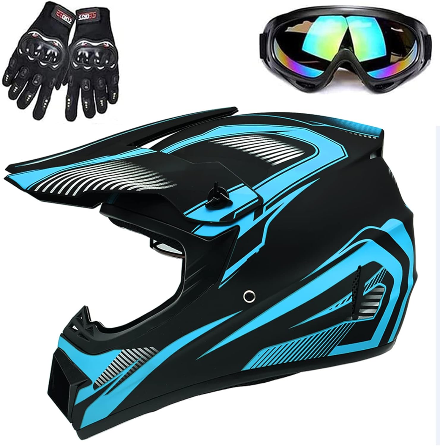 Adult 4 Wheeler Helmet for Comfortable and Safe Riding