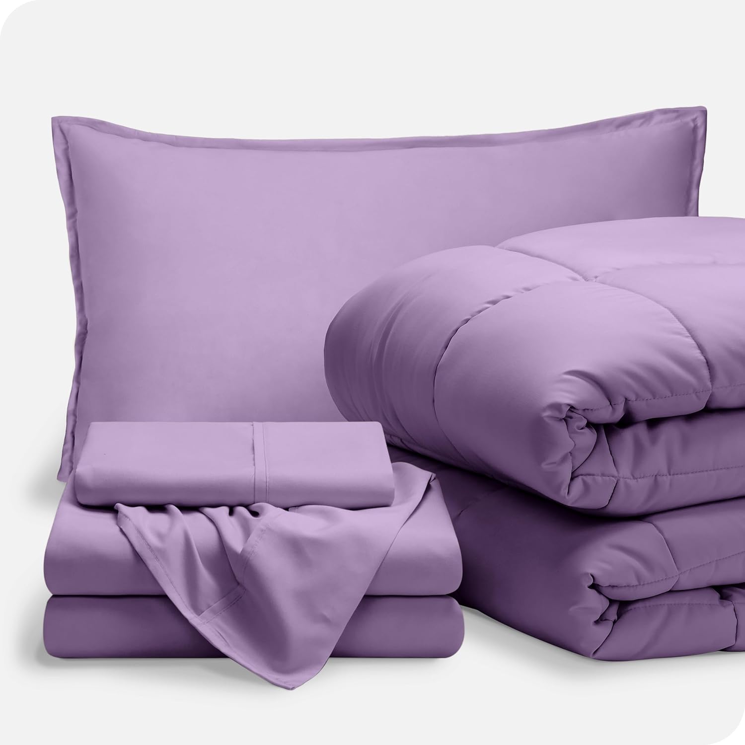 Bare Home Bed-in-A-Bag Twin XL Comforter & Sheet Set Review