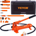 VEVOR 4 Ton Porta Power Kit - Portable Hydraulic Jack for Auto Body