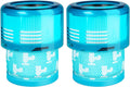 Enhance Performance: Hechuang 2 Pack Gen5 Detect Vacuum Filter
