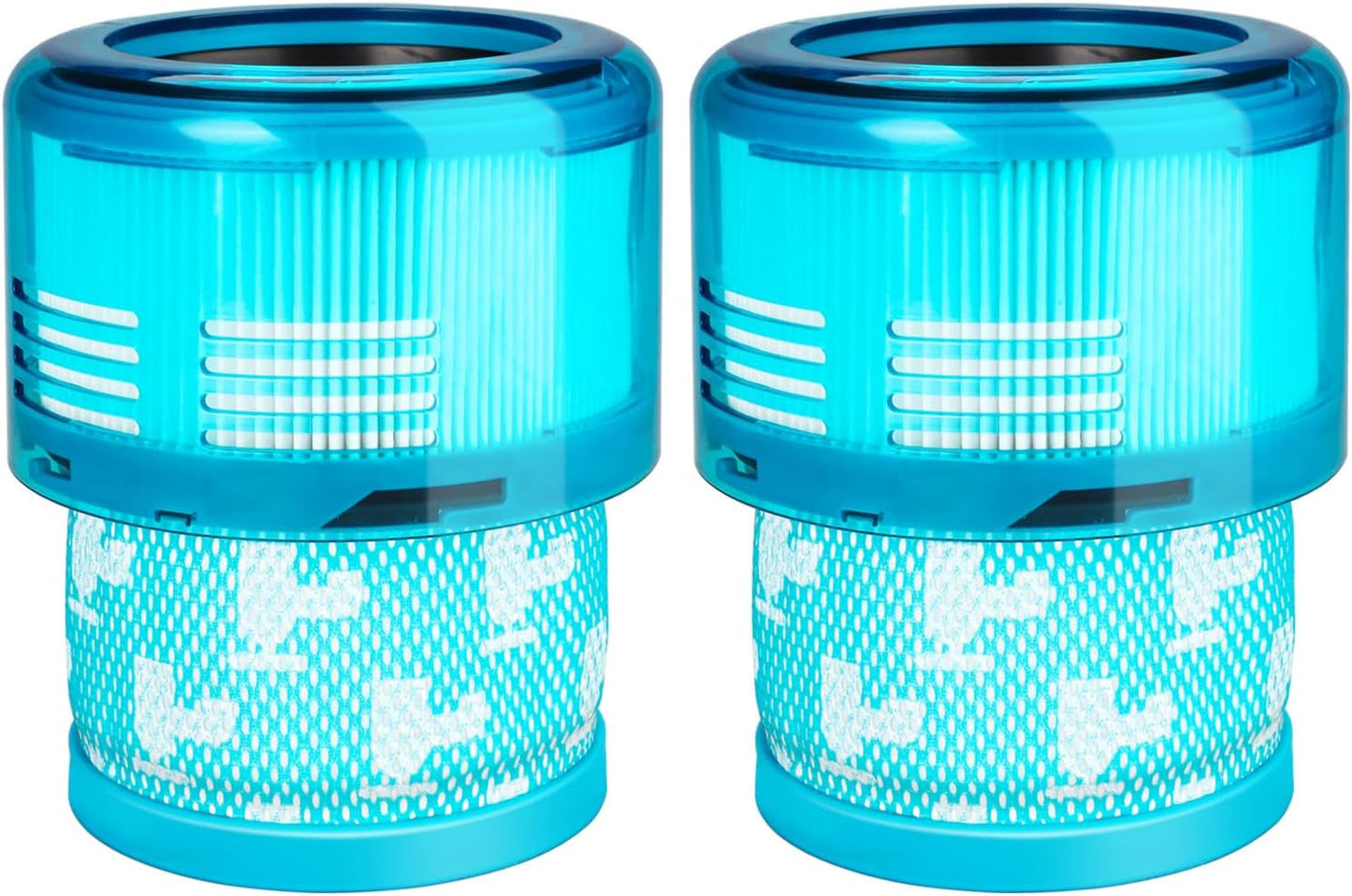 Enhance Performance: Hechuang 2 Pack Gen5 Detect Vacuum Filter