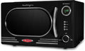 Nostalgia Retro Countertop Microwave Oven 1000W - Stylish Kitchen