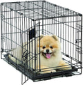 MidWest Homes for Pets XS LifeStages 22-Inch Folding Dog Crate