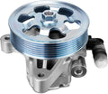 21-5341 Power Steering Pump with Pulley Compatible with 2003-2005