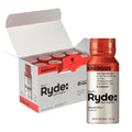 Ryde Energize Shot: Tropical Flavor Energy Boost in 8 Pack