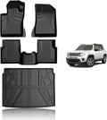 Custom Fit Floor Mats and Cargo Liner for Jeep Renegade 2015-2023